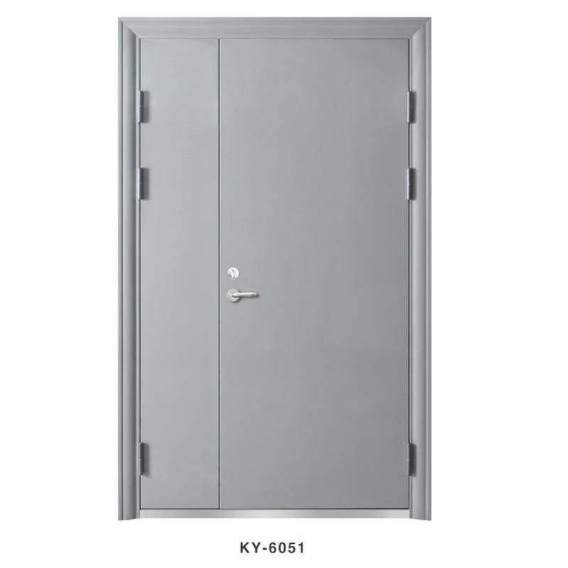 鋼質(zhì)防火門