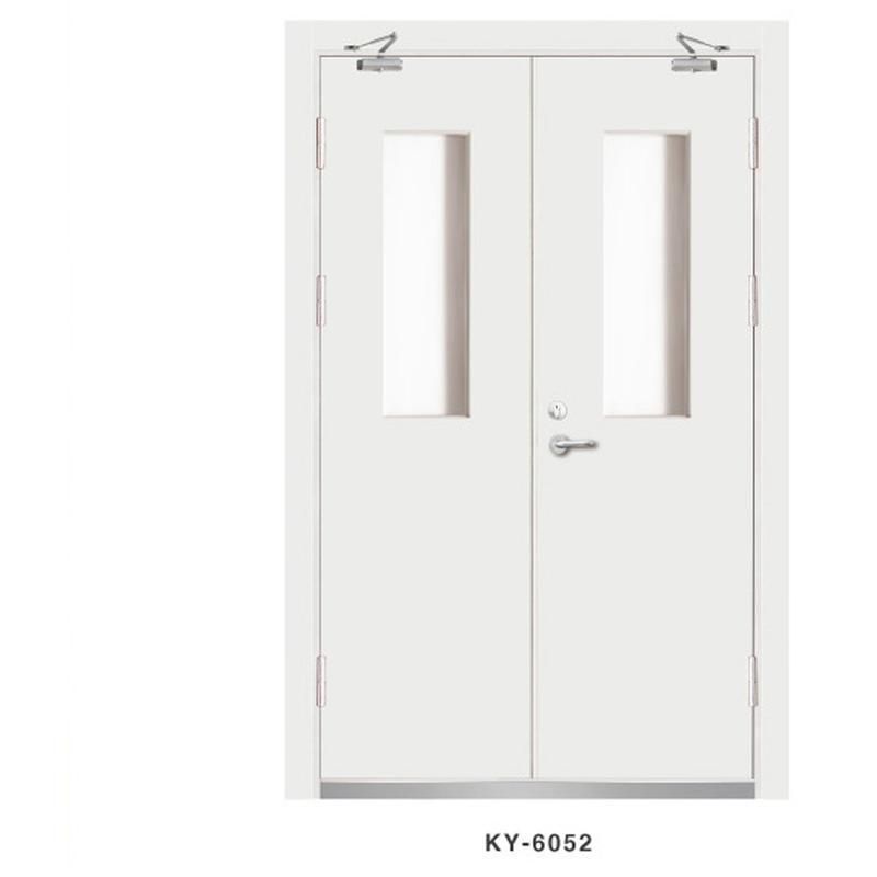 鋼質(zhì)防火門