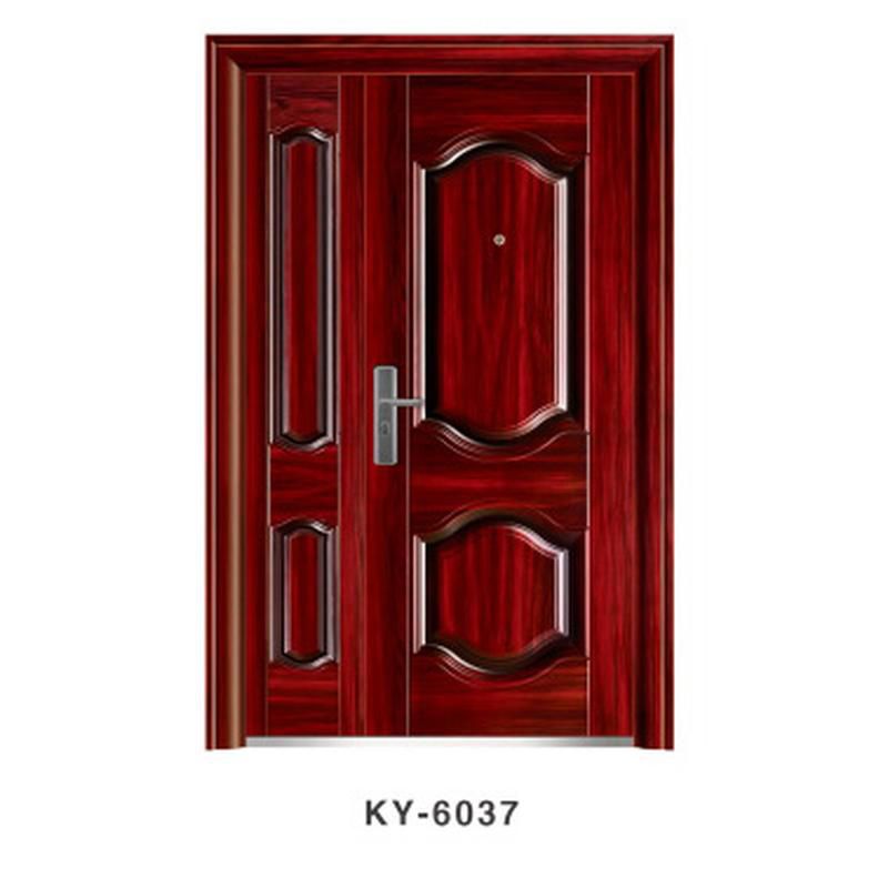 鋼質(zhì)防火門