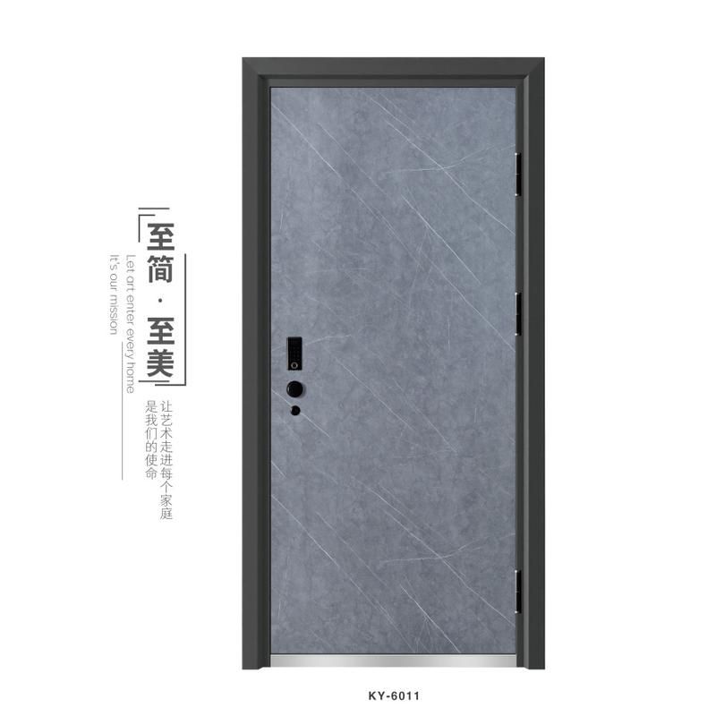 鋼質(zhì)防火門