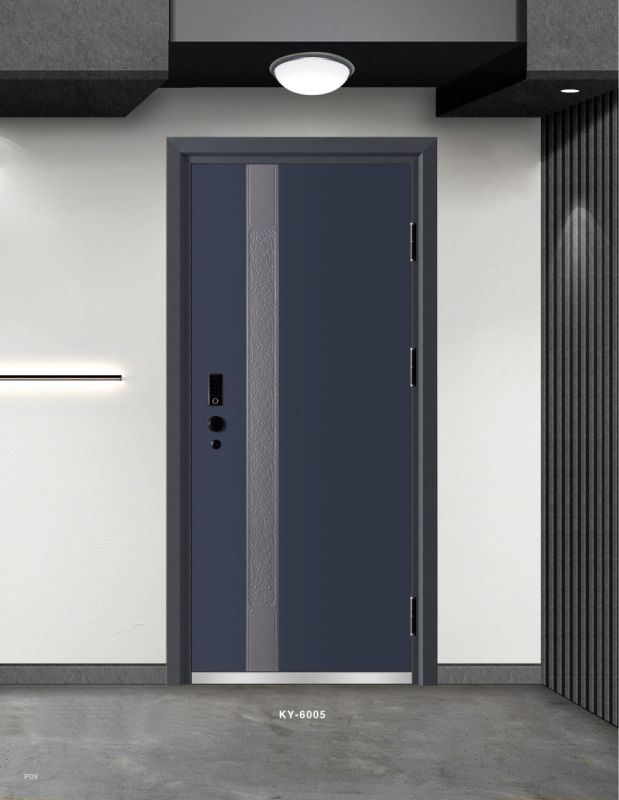 鋼質(zhì)防火門