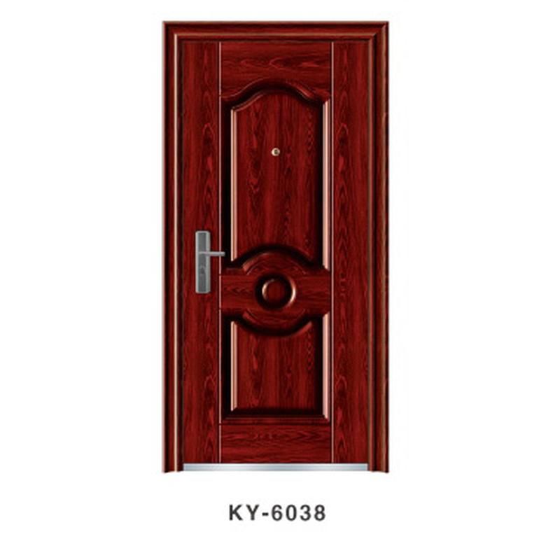 鋼質(zhì)防火門