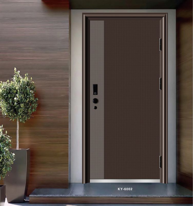 鋼質(zhì)防火門