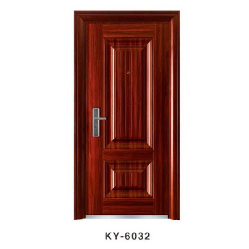 鋼質(zhì)防火門