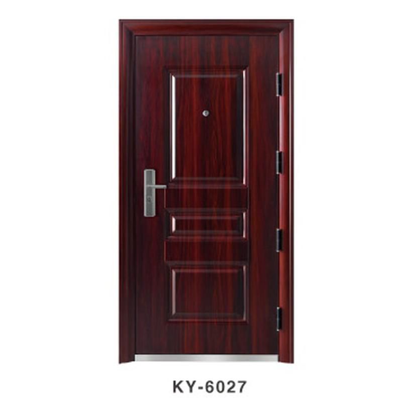 鋼質(zhì)防火門